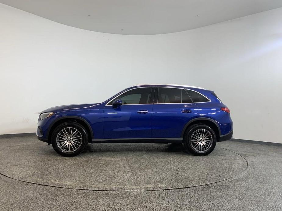 new 2024 Mercedes-Benz GLC 300 car, priced at $54,695