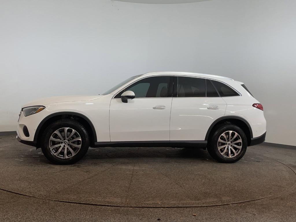 new 2025 Mercedes-Benz GLC 300 car, priced at $51,935