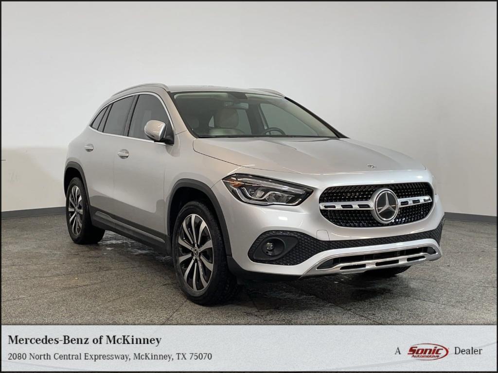 used 2021 Mercedes-Benz GLA 250 car, priced at $28,498