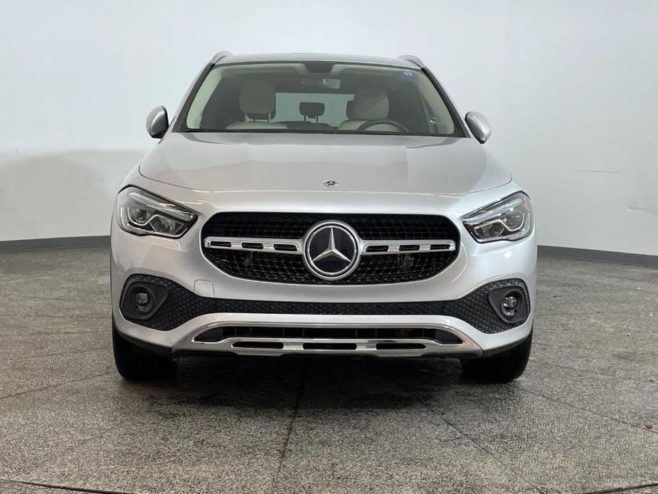 used 2021 Mercedes-Benz GLA 250 car, priced at $28,498