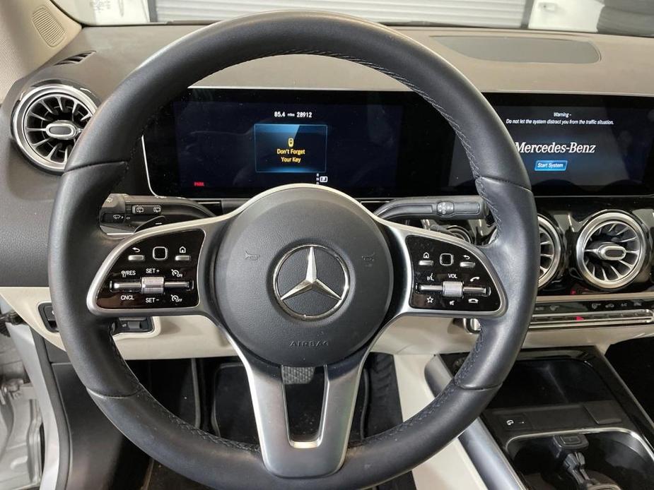 used 2021 Mercedes-Benz GLA 250 car, priced at $28,498