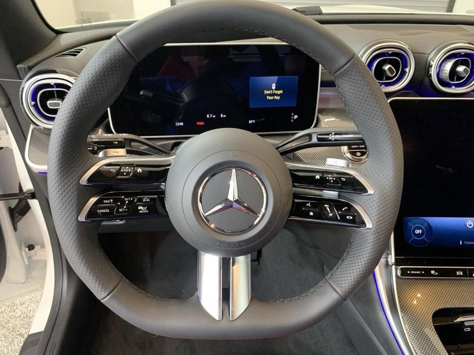 new 2025 Mercedes-Benz CLE 300 car, priced at $77,715