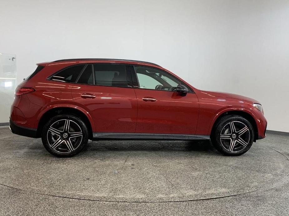 new 2025 Mercedes-Benz GLC 300 car, priced at $65,335