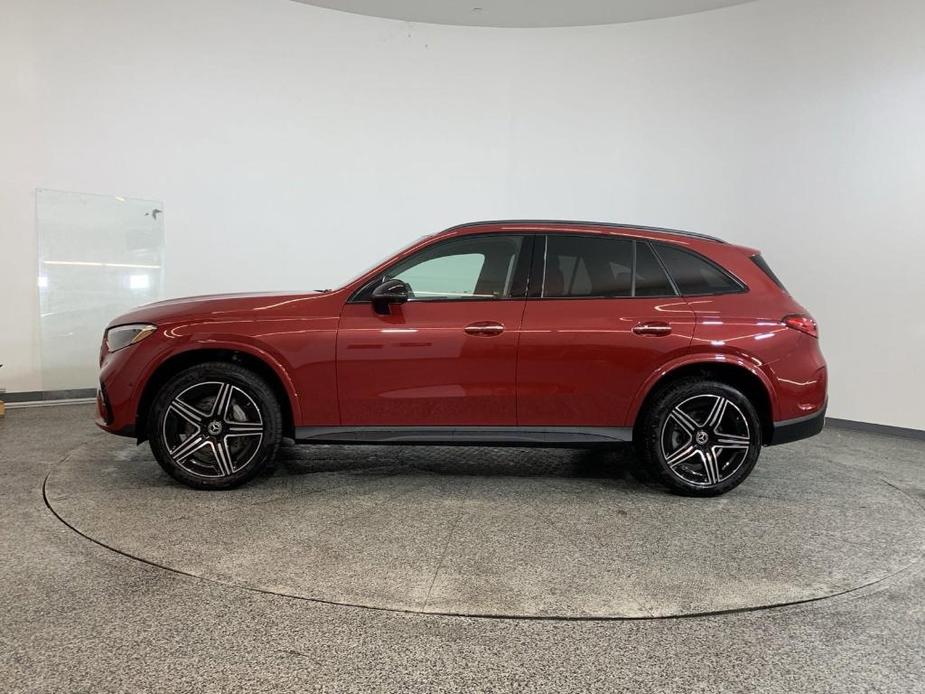 new 2025 Mercedes-Benz GLC 300 car, priced at $65,335