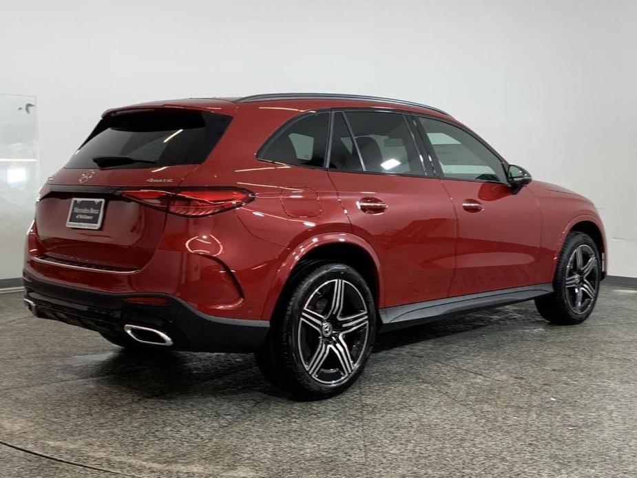 new 2025 Mercedes-Benz GLC 300 car, priced at $65,335