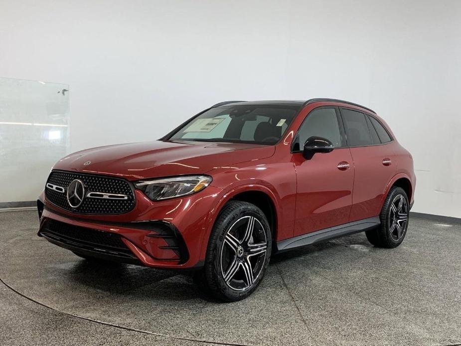 new 2025 Mercedes-Benz GLC 300 car, priced at $65,335