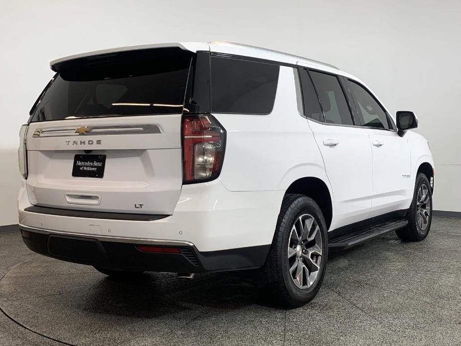 used 2022 Chevrolet Tahoe car, priced at $52,497