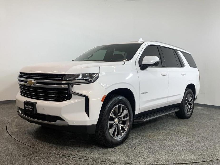 used 2022 Chevrolet Tahoe car, priced at $52,497