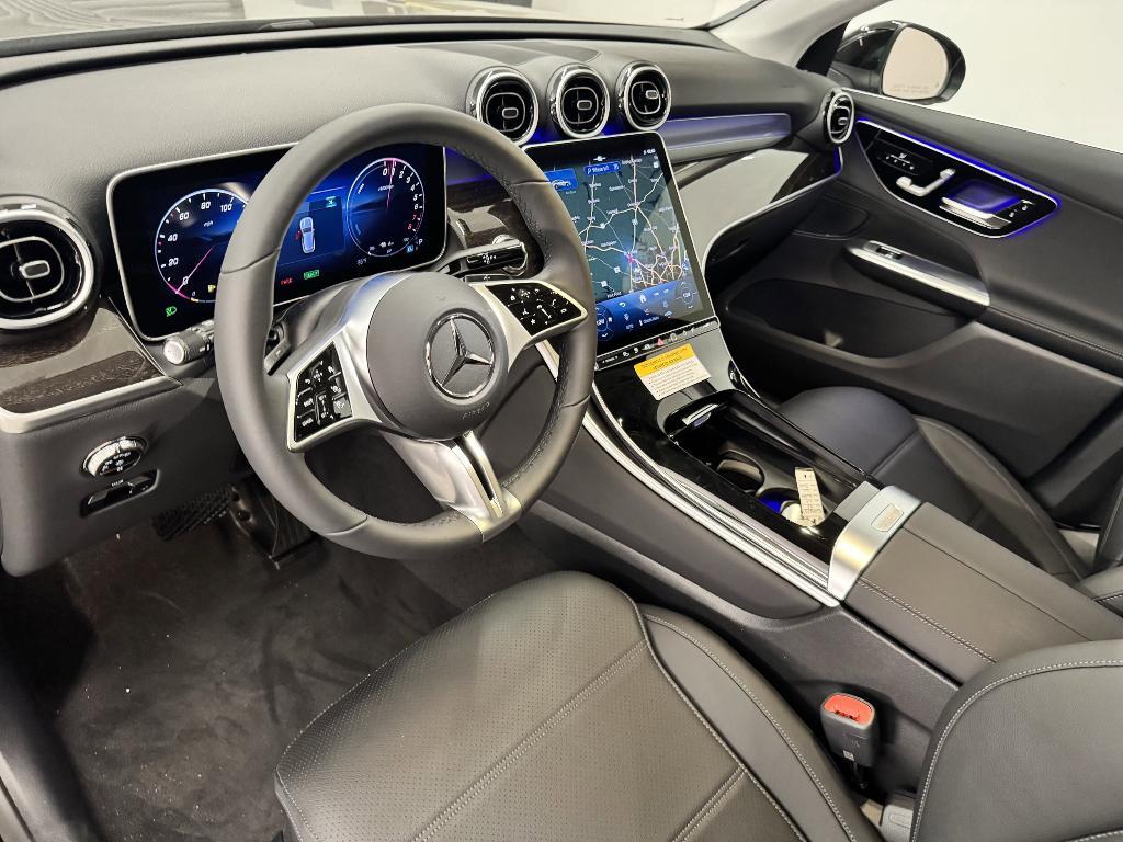 new 2025 Mercedes-Benz GLC 350e car, priced at $61,735