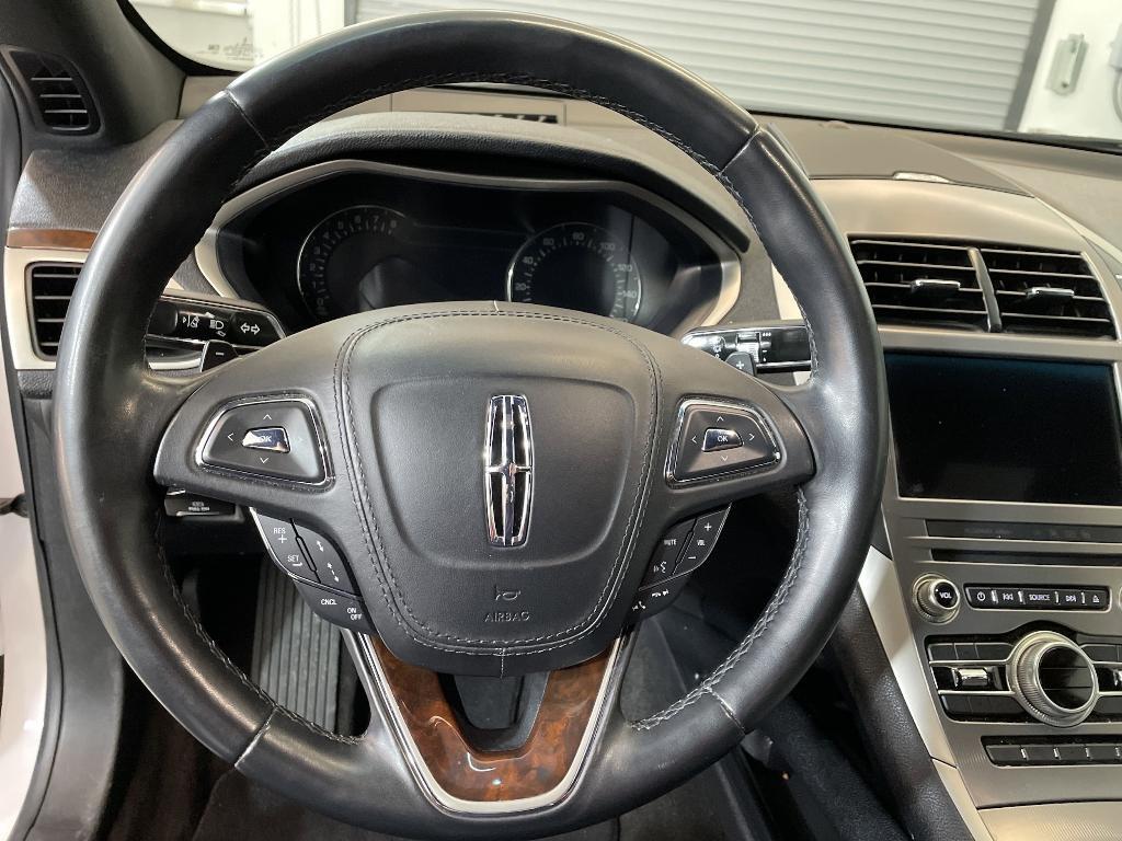 used 2020 Lincoln MKZ car, priced at $24,499