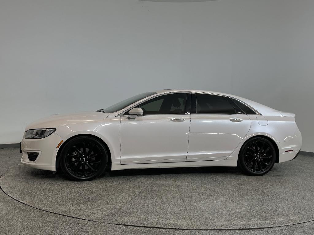 used 2020 Lincoln MKZ car, priced at $24,499