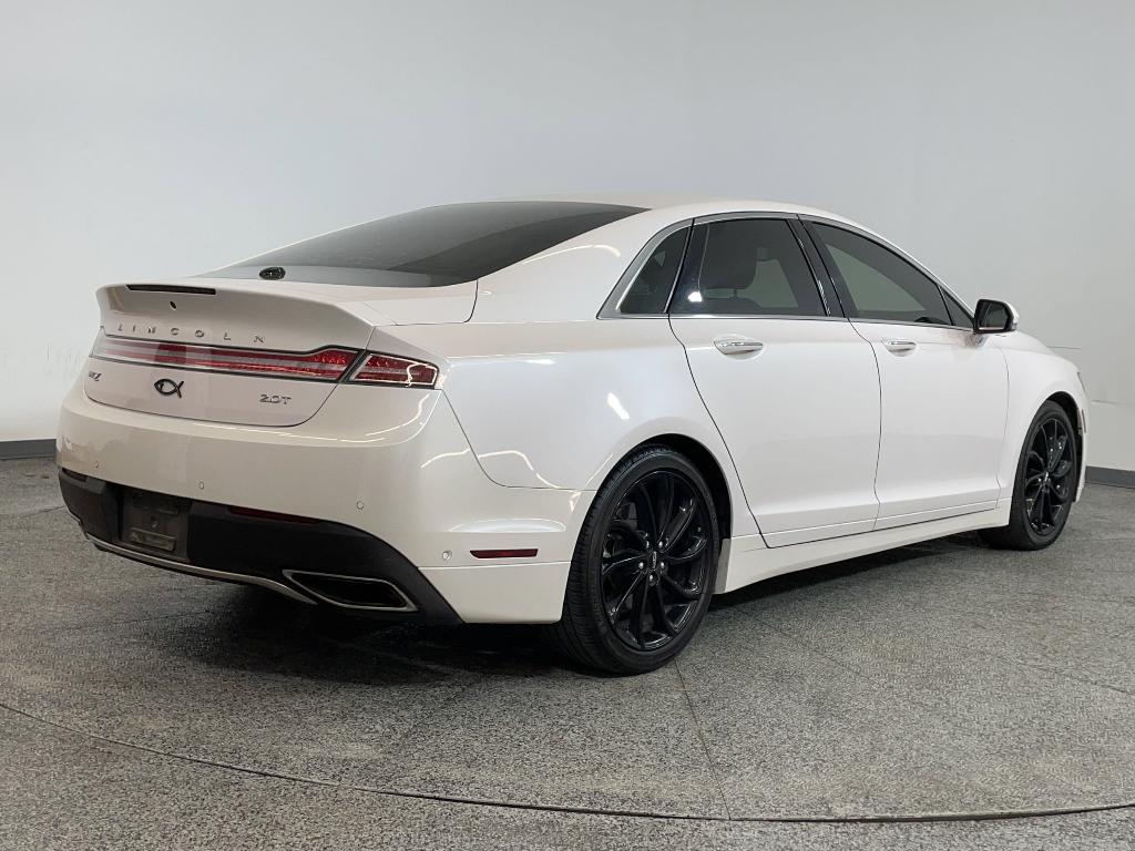 used 2020 Lincoln MKZ car, priced at $24,499