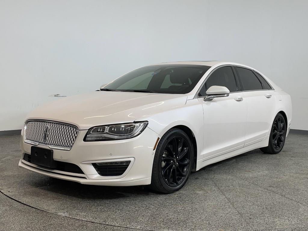 used 2020 Lincoln MKZ car, priced at $24,499