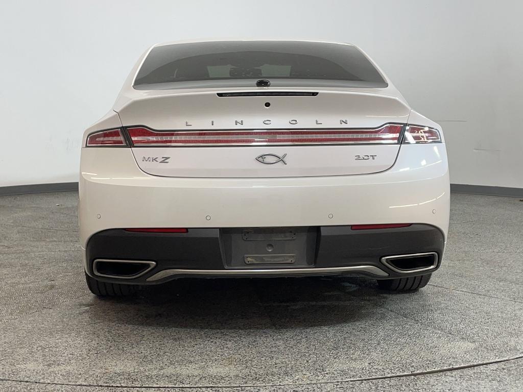 used 2020 Lincoln MKZ car, priced at $24,499