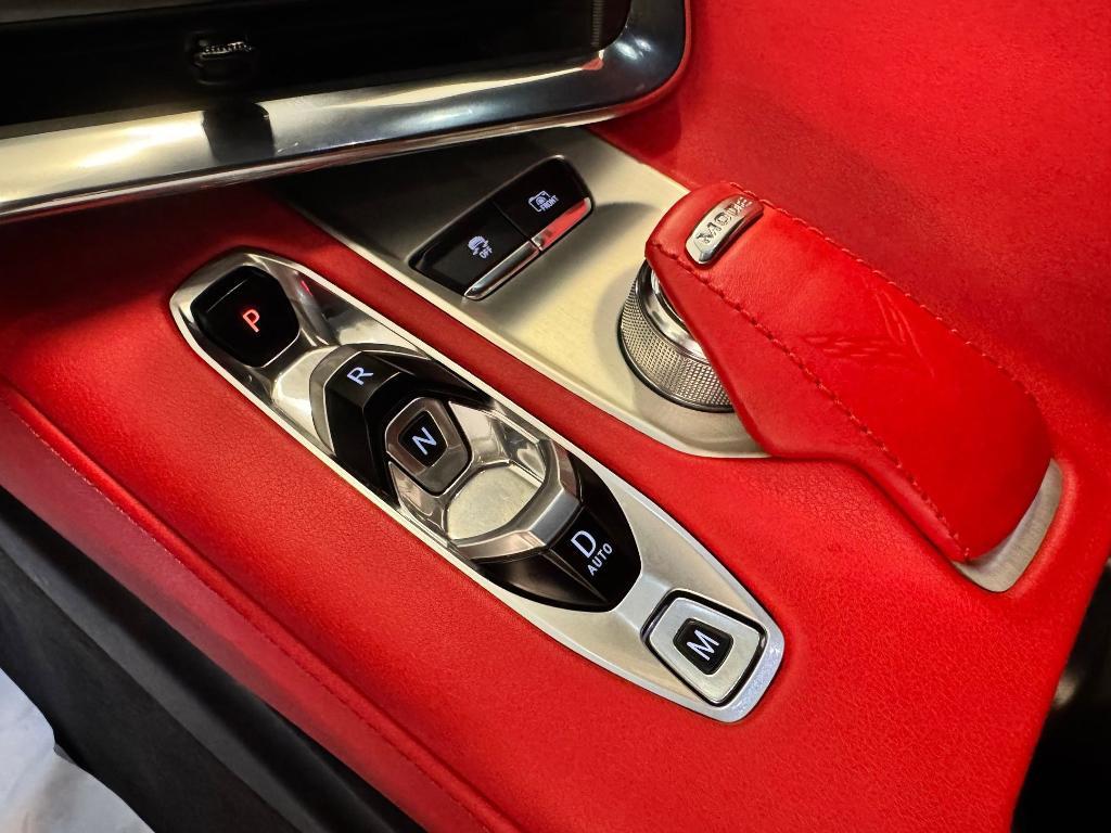used 2020 Chevrolet Corvette car, priced at $62,999