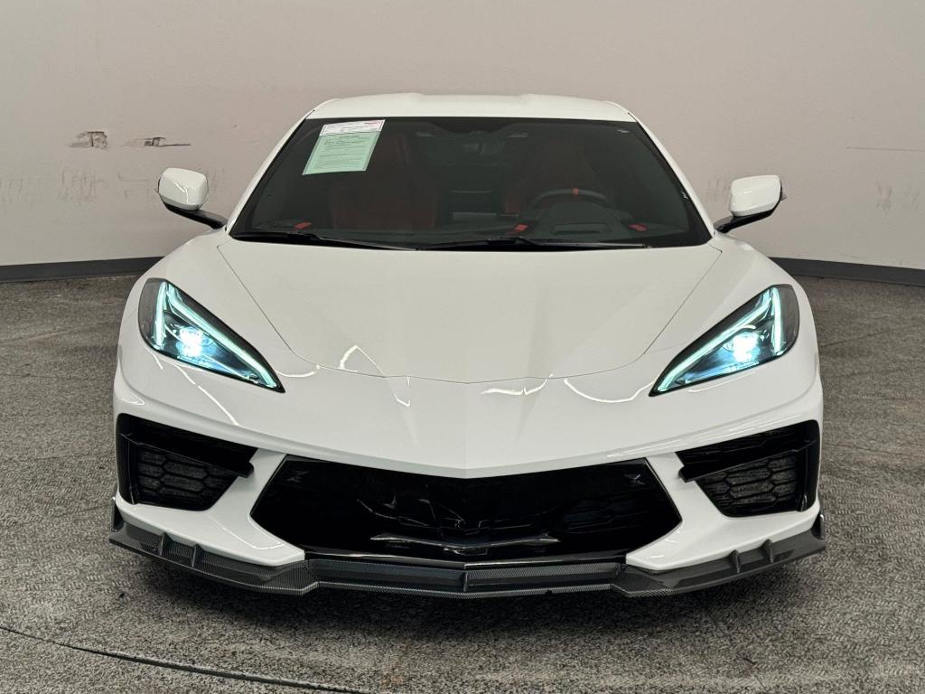 used 2020 Chevrolet Corvette car, priced at $62,999
