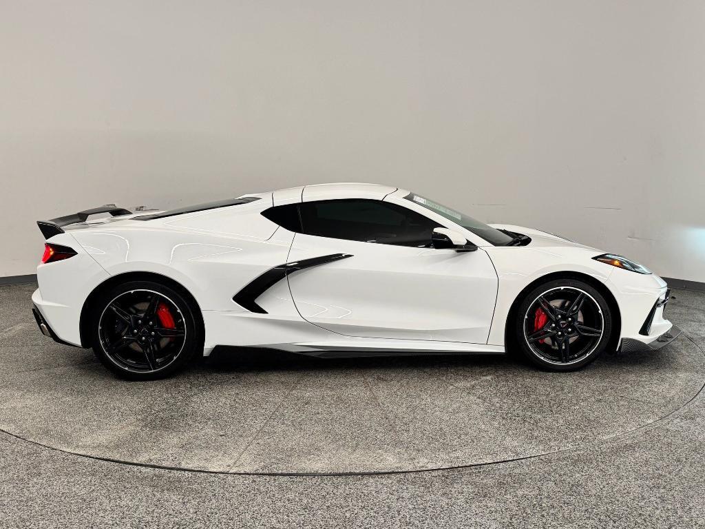 used 2020 Chevrolet Corvette car, priced at $62,999