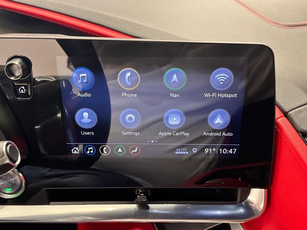 used 2020 Chevrolet Corvette car, priced at $62,999