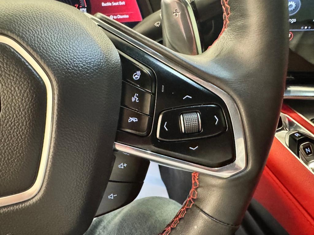 used 2020 Chevrolet Corvette car, priced at $62,999