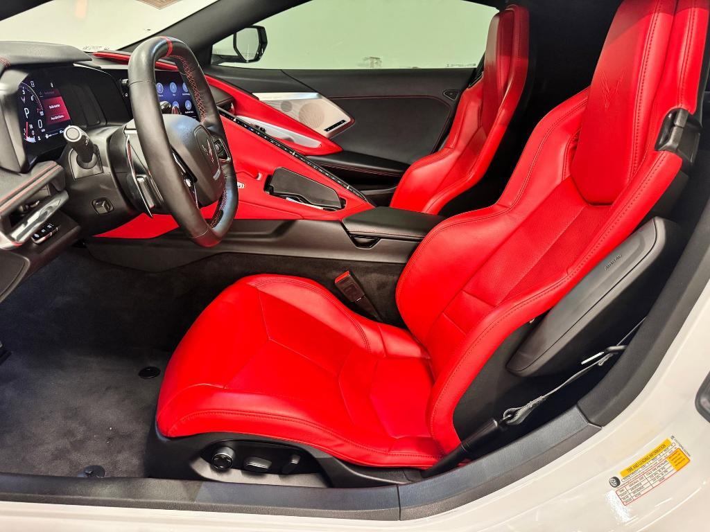 used 2020 Chevrolet Corvette car, priced at $62,999