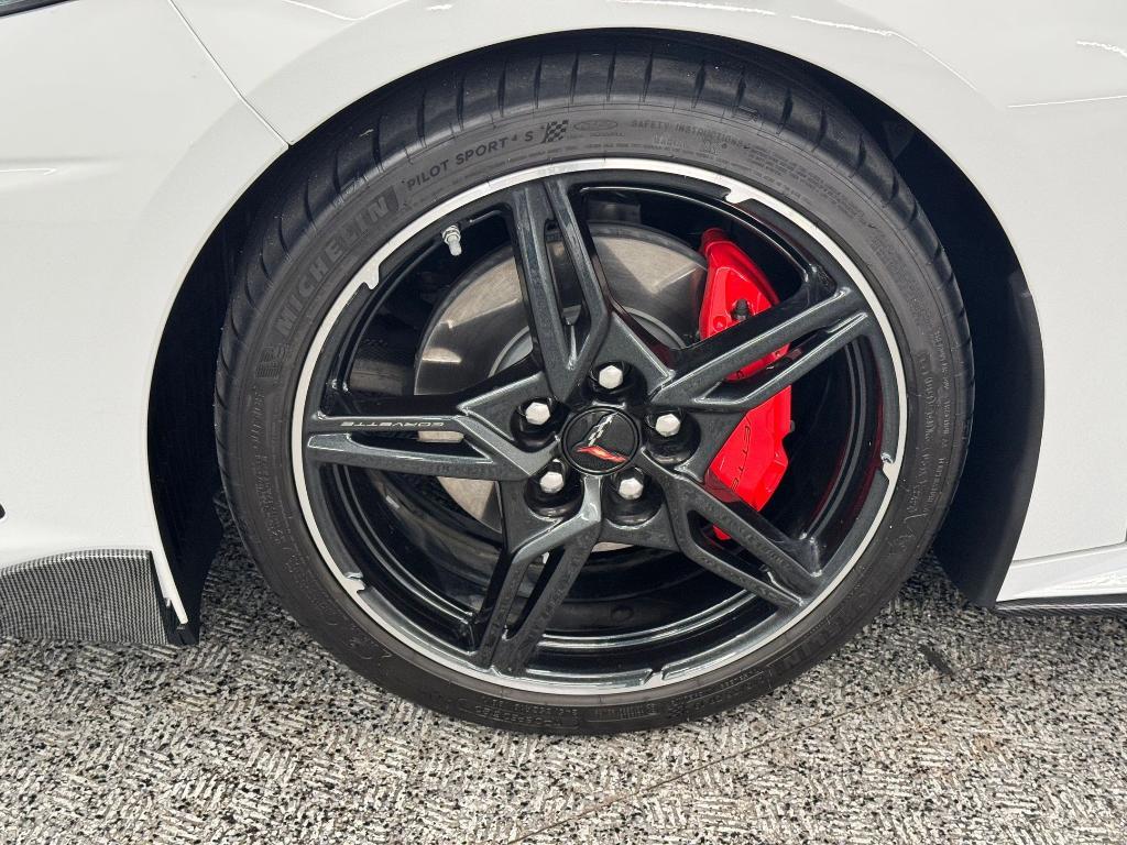 used 2020 Chevrolet Corvette car, priced at $62,999