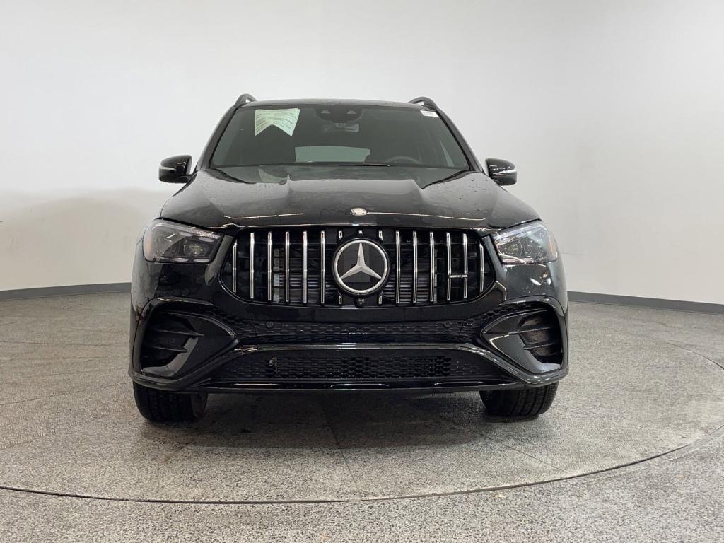 new 2025 Mercedes-Benz AMG GLE 53 car, priced at $97,955