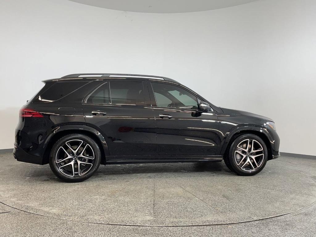 new 2025 Mercedes-Benz AMG GLE 53 car, priced at $97,955