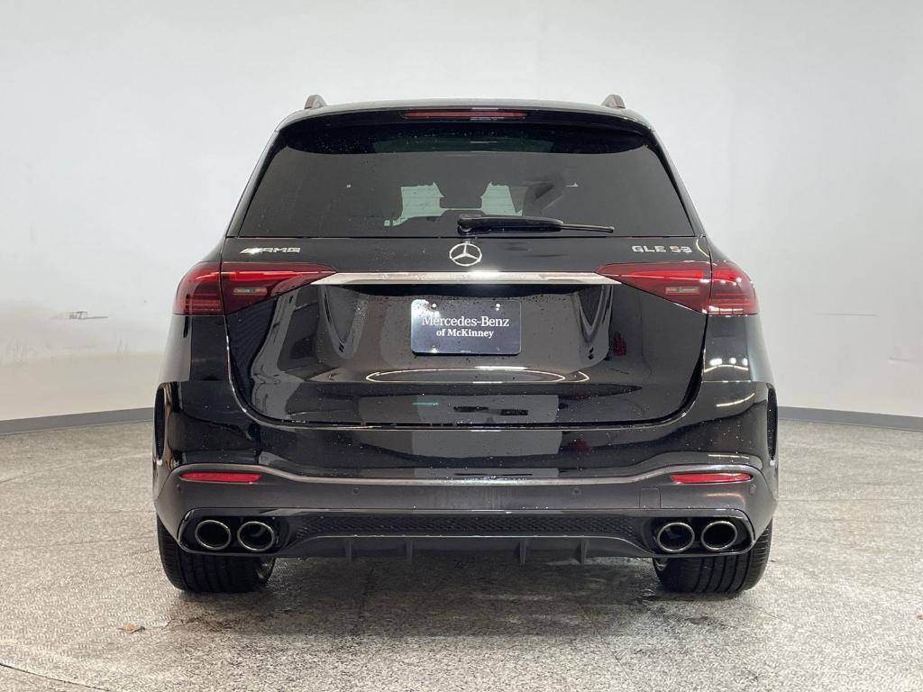 new 2025 Mercedes-Benz AMG GLE 53 car, priced at $97,955