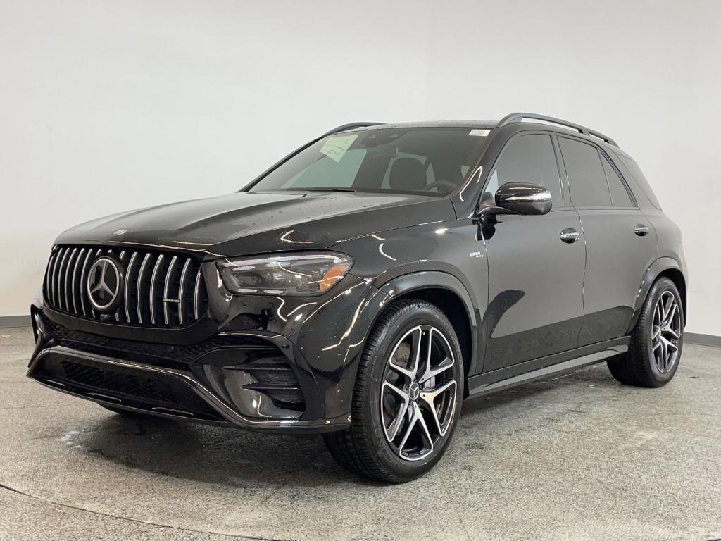 new 2025 Mercedes-Benz AMG GLE 53 car, priced at $97,955