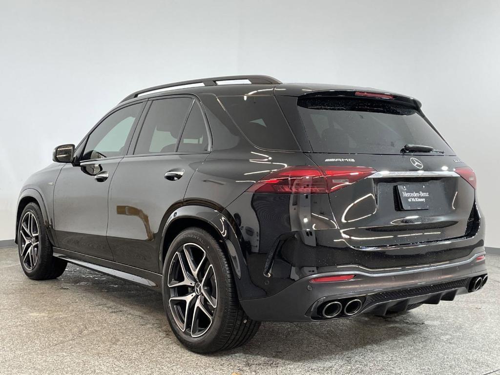 new 2025 Mercedes-Benz AMG GLE 53 car, priced at $97,955