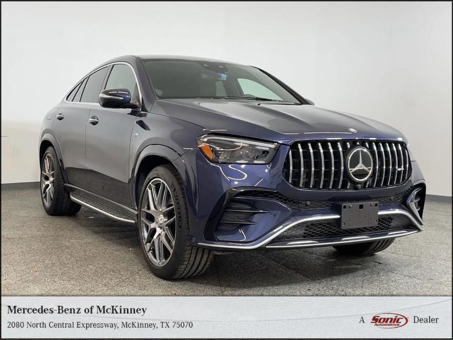 used 2024 Mercedes-Benz AMG GLE 53 car, priced at $81,998