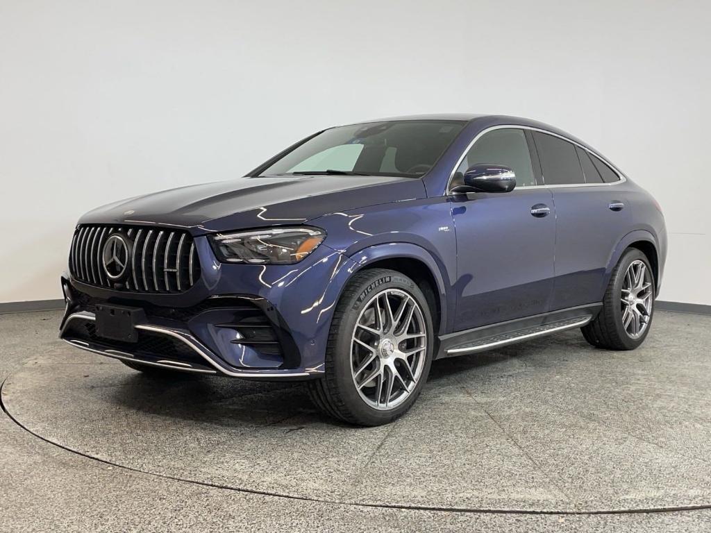 used 2024 Mercedes-Benz AMG GLE 53 car, priced at $81,998