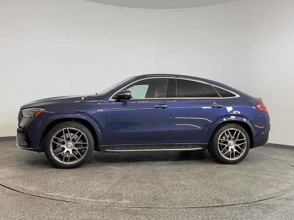 used 2024 Mercedes-Benz AMG GLE 53 car, priced at $81,998