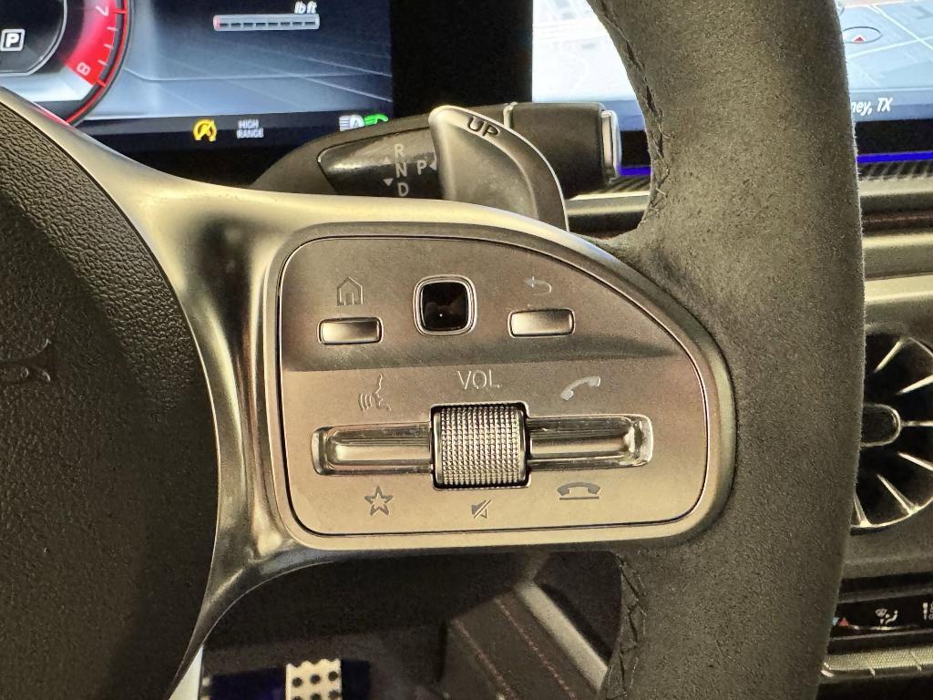 used 2022 Mercedes-Benz AMG G 63 car, priced at $165,996