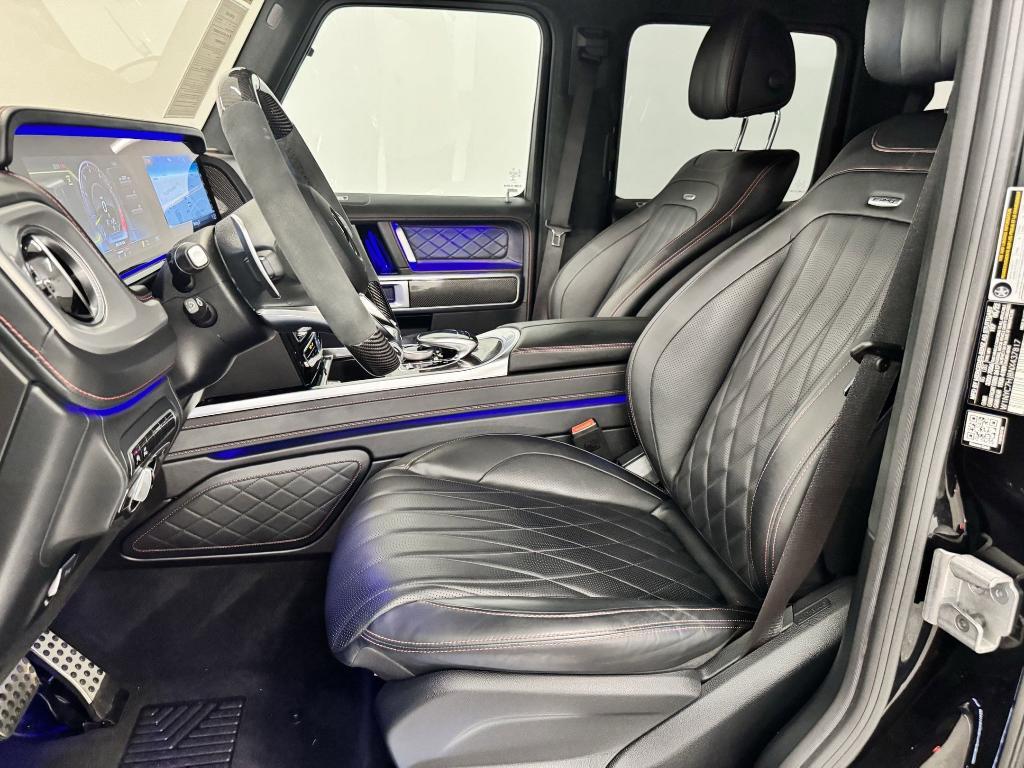 used 2022 Mercedes-Benz AMG G 63 car, priced at $165,996