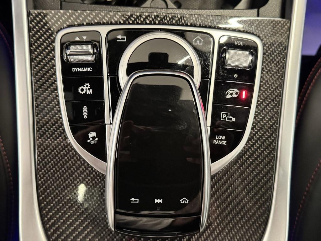 used 2022 Mercedes-Benz AMG G 63 car, priced at $165,996