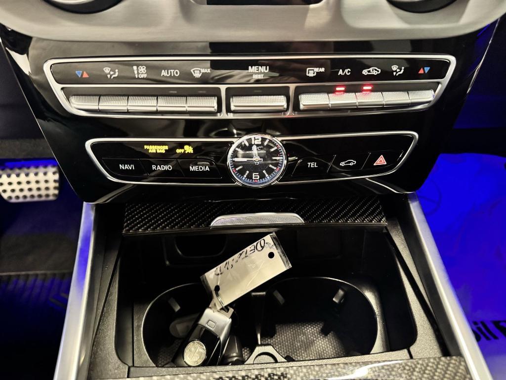 used 2022 Mercedes-Benz AMG G 63 car, priced at $165,996