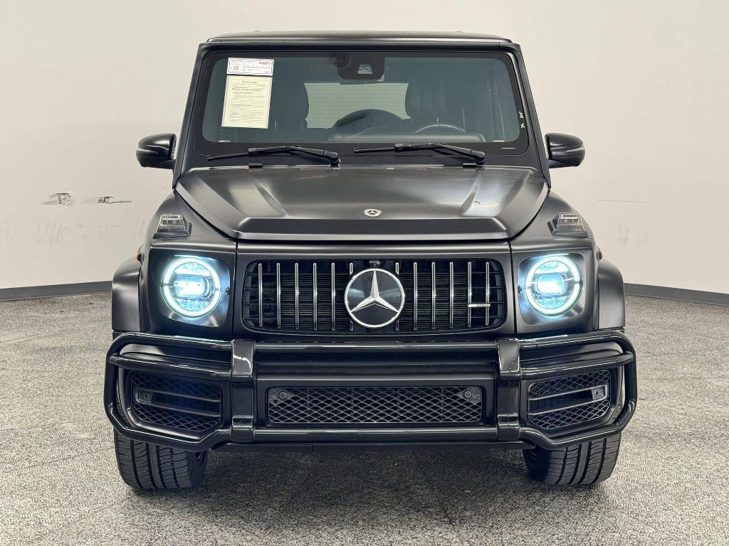 used 2022 Mercedes-Benz AMG G 63 car, priced at $165,996