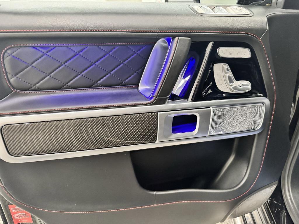 used 2022 Mercedes-Benz AMG G 63 car, priced at $165,996