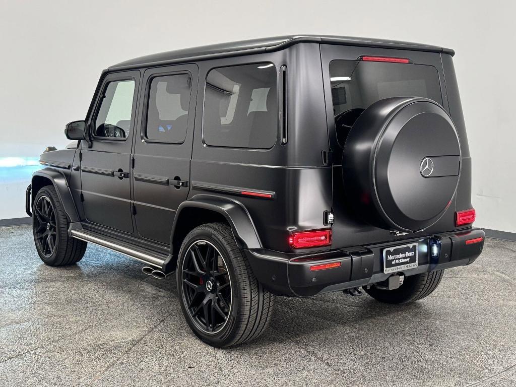 used 2022 Mercedes-Benz AMG G 63 car, priced at $165,996
