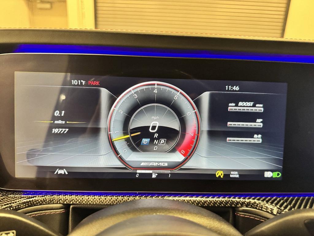 used 2022 Mercedes-Benz AMG G 63 car, priced at $165,996
