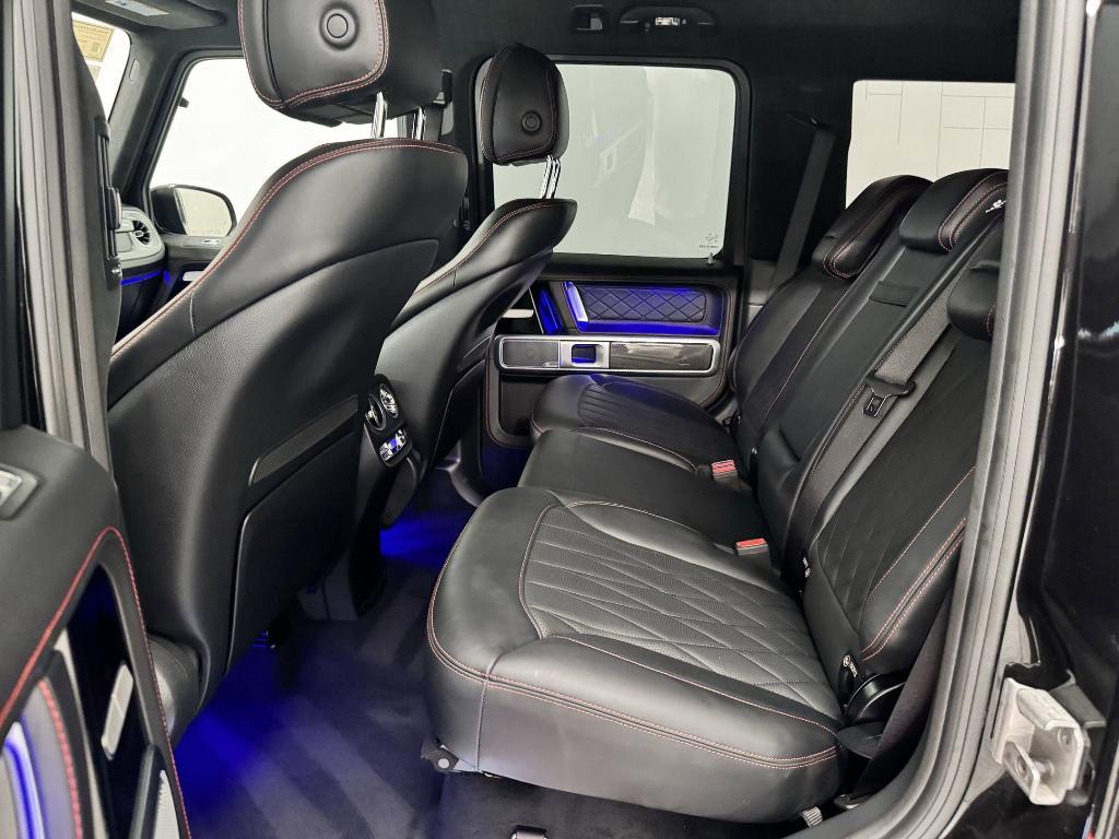 used 2022 Mercedes-Benz AMG G 63 car, priced at $165,996