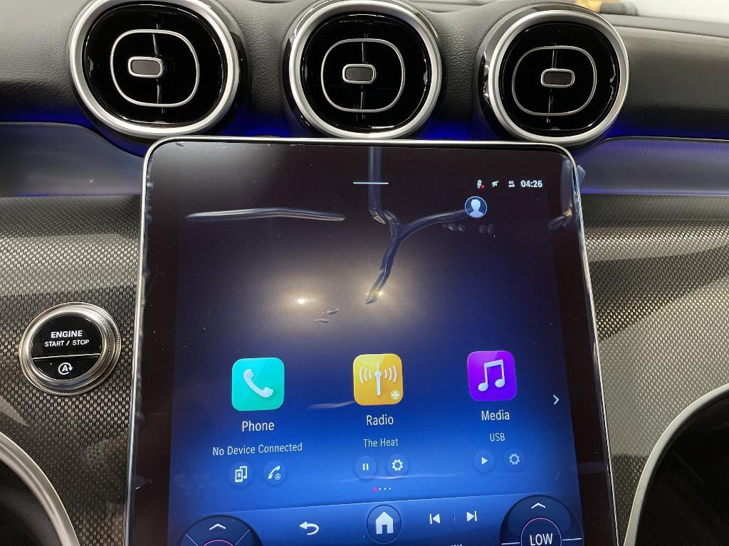 new 2026 Mercedes-Benz GLC 300 car, priced at $53,235