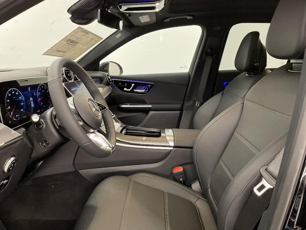 new 2026 Mercedes-Benz GLC 300 car, priced at $53,235