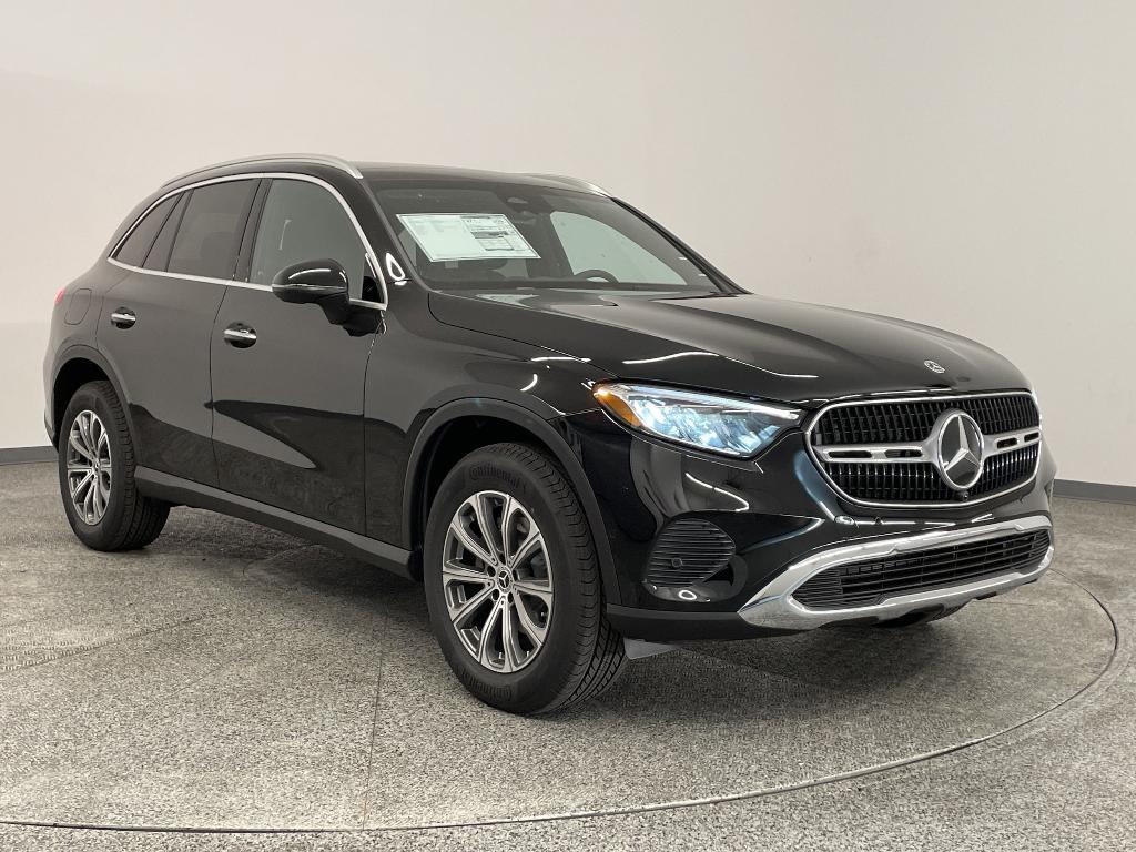 new 2026 Mercedes-Benz GLC 300 car, priced at $53,235