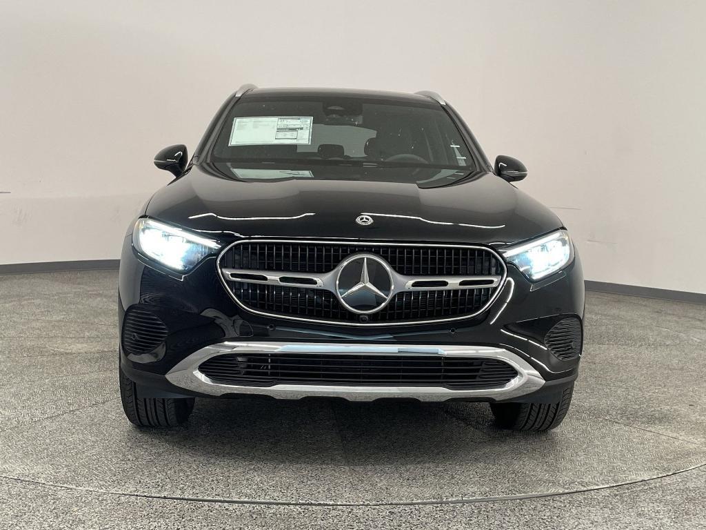 new 2026 Mercedes-Benz GLC 300 car, priced at $53,235
