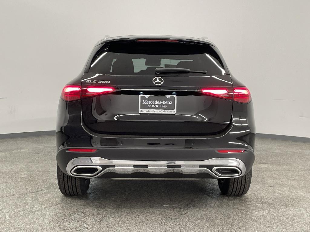 new 2026 Mercedes-Benz GLC 300 car, priced at $53,235