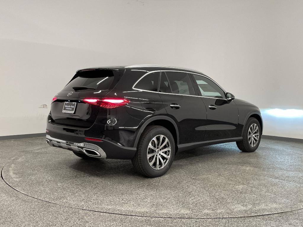new 2026 Mercedes-Benz GLC 300 car, priced at $53,235
