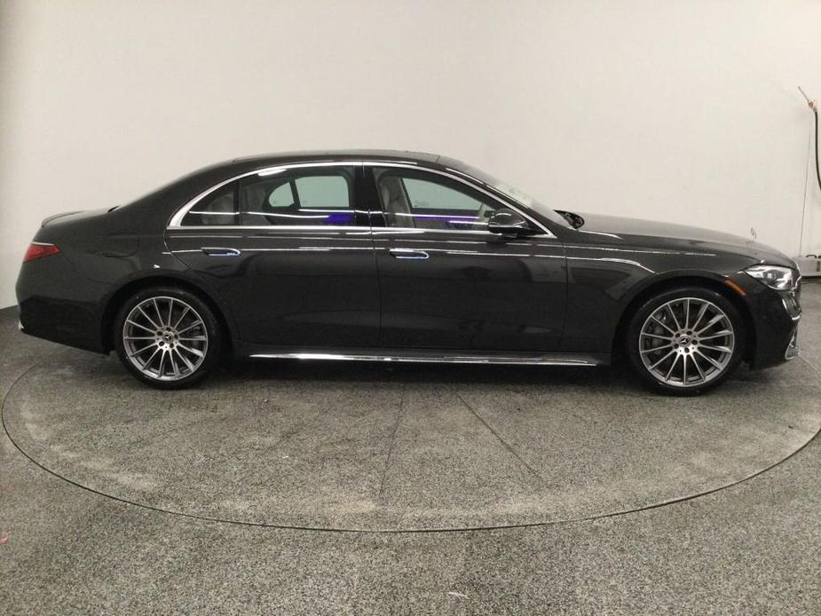 new 2024 Mercedes-Benz S-Class car, priced at $143,050