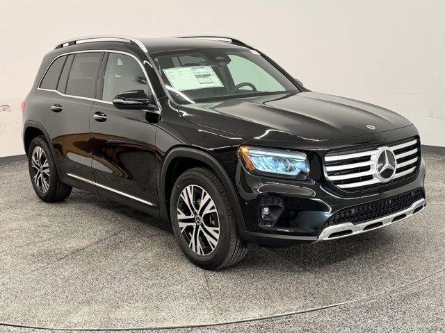 new 2025 Mercedes-Benz GLB 250 car, priced at $47,145